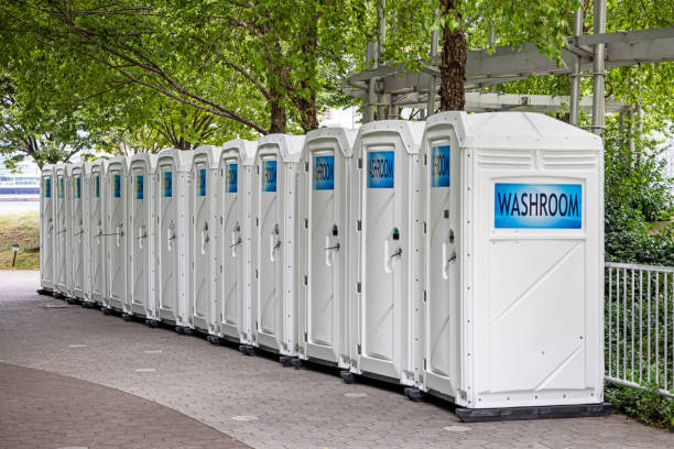 Affordable portable toilet rental in Loretto, TN