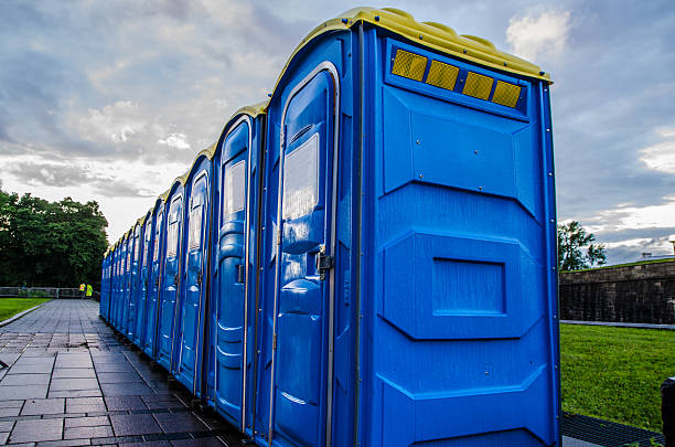 Portable restroom solutions in Loretto, TN